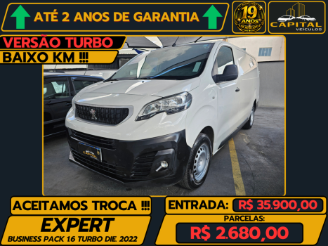 PEUGEOT Expert 1.6 3P BLUEHDI BUSINESS TURBO DIESEL, Foto 1