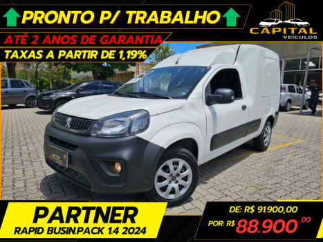 PEUGEOT Partner 1.6 16V 3P FLEX, Foto 1