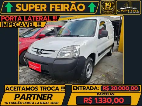PEUGEOT Partner 1.6 16V 3P FURG�O, Foto 1
