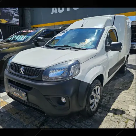 PEUGEOT Partner Rapid 1.4 EVO FLEX BUSINESS PACK, Foto 2