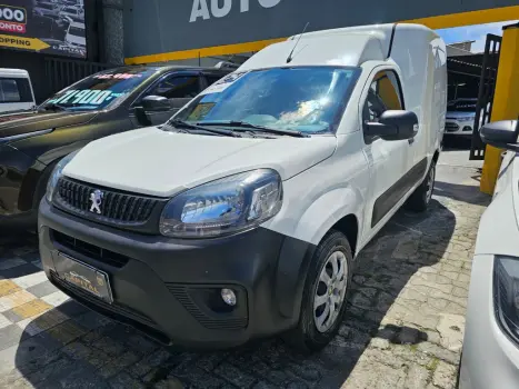 PEUGEOT Partner Rapid 1.4 EVO FLEX BUSINESS PACK, Foto 3