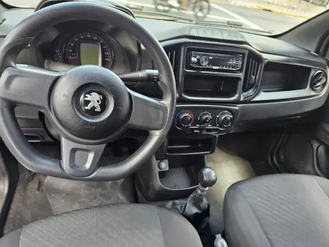 PEUGEOT Partner Rapid 1.4 EVO FLEX BUSINESS PACK, Foto 9