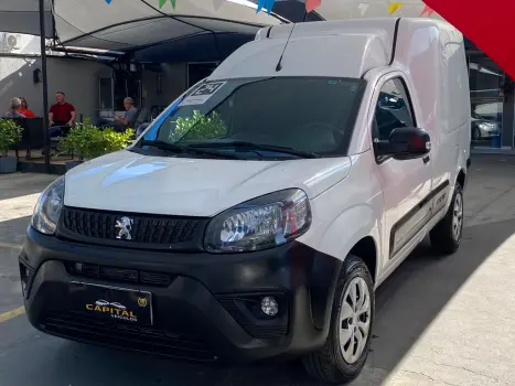 PEUGEOT Partner Rapid 1.4 EVO FLEX BUSINESS, Foto 2