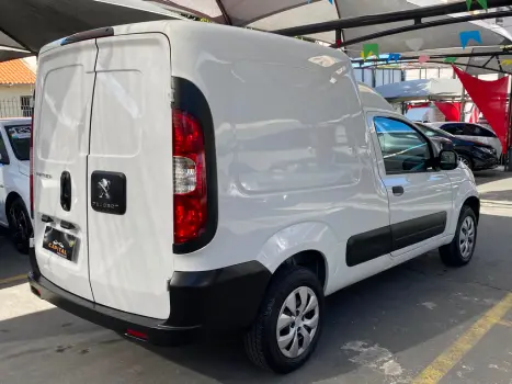 PEUGEOT Partner Rapid 1.4 EVO FLEX BUSINESS, Foto 3