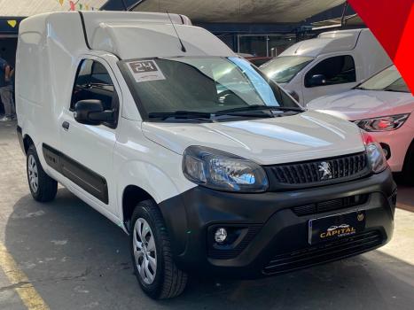 PEUGEOT Partner Rapid 1.4 EVO FLEX BUSINESS, Foto 7