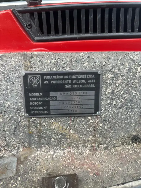 PUMA GTS 1.6 CONVERSVEL, Foto 13