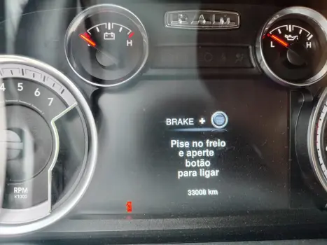 RAM Classic 5.7 V8 32V 4P R/T 4X4 AUTOMTICO, Foto 8