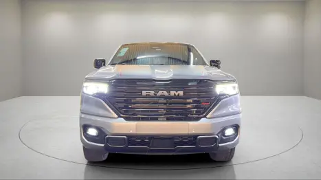 RAM Rampage 2.0 4P HURRICANE 4 TURBO LARAMIE 4X4 AUTOMTICO, Foto 2