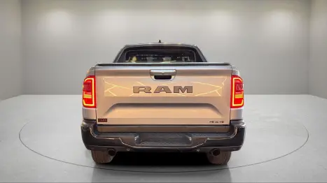 RAM Rampage 2.0 4P HURRICANE 4 TURBO LARAMIE 4X4 AUTOMTICO, Foto 5