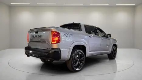 RAM Rampage 2.0 4P HURRICANE 4 TURBO LARAMIE 4X4 AUTOMTICO, Foto 6