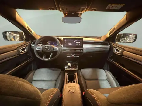 RAM Rampage 2.0 4P HURRICANE 4 TURBO LARAMIE 4X4 AUTOMTICO, Foto 7