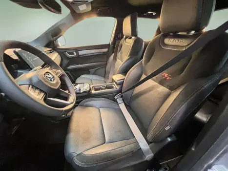 RAM Rampage 2.0 4P HURRICANE 4 TURBO LARAMIE 4X4 AUTOMTICO, Foto 9