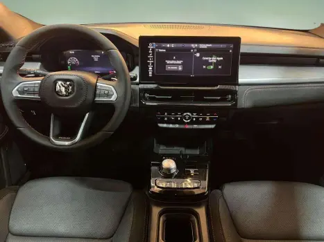 RAM Rampage 2.0 4P HURRICANE 4 TURBO LARAMIE 4X4 AUTOMTICO, Foto 11