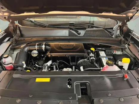 RAM Rampage 2.0 4P HURRICANE 4 TURBO LARAMIE 4X4 AUTOMTICO, Foto 13