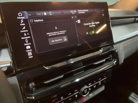 RAM Rampage 2.0 4P HURRICANE 4 TURBO LARAMIE 4X4 AUTOMTICO, Foto 17