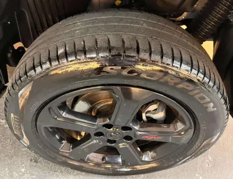 RAM Rampage 2.0 4P HURRICANE 4 TURBO LARAMIE 4X4 AUTOMTICO, Foto 25