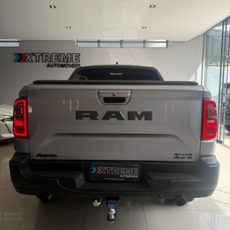 RAM Rampage 2.0 4P HURRICANE 4 TURBO R/T 4X4 AUTOM�TICO, Foto 5