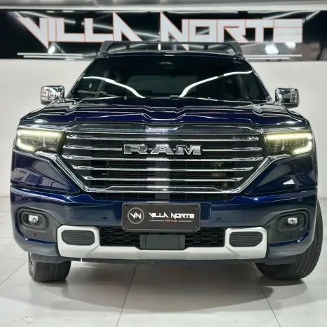 RAM Rampage 2.0 4P HURRICANE 4 TURBO LARAMIE 4X4 AUTOMÁTICO, Foto 2