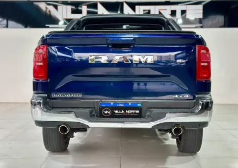 RAM Rampage 2.0 4P HURRICANE 4 TURBO LARAMIE 4X4 AUTOMÁTICO, Foto 5