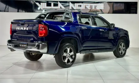 RAM Rampage 2.0 4P HURRICANE 4 TURBO LARAMIE 4X4 AUTOMÁTICO, Foto 6