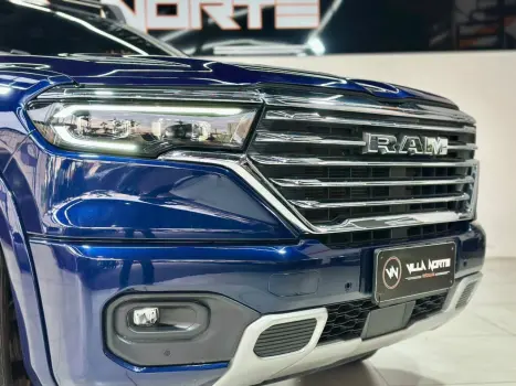 RAM Rampage 2.0 4P HURRICANE 4 TURBO LARAMIE 4X4 AUTOMÁTICO, Foto 7