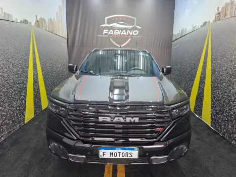 RAM Rampage 2.0 4P HURRICANE 4 TURBO R/T 4X4 AUTOMÁTICO, Foto 9