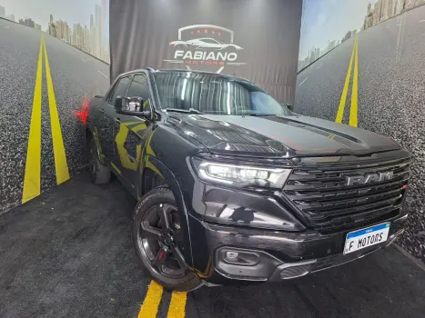 RAM Rampage 2.0 4P HURRICANE 4 TURBO R/T 4X4 AUTOMÁTICO, Foto 11