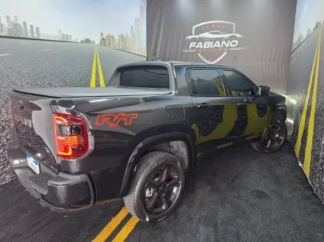 RAM Rampage 2.0 4P HURRICANE 4 TURBO R/T 4X4 AUTOMÁTICO, Foto 13