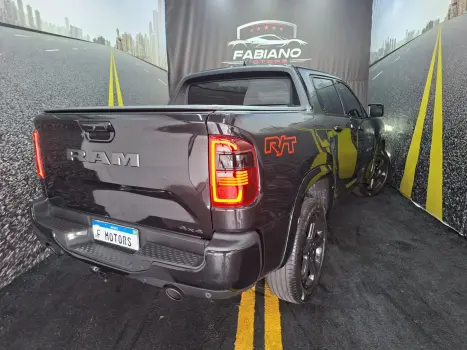 RAM Rampage 2.0 4P HURRICANE 4 TURBO R/T 4X4 AUTOMÁTICO, Foto 14