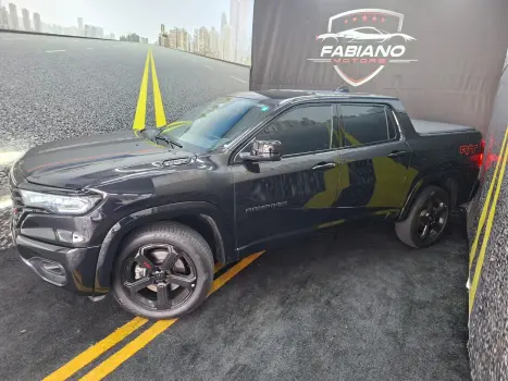 RAM Rampage 2.0 4P HURRICANE 4 TURBO R/T 4X4 AUTOMÁTICO, Foto 15