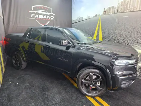 RAM Rampage 2.0 4P HURRICANE 4 TURBO R/T 4X4 AUTOMÁTICO, Foto 16