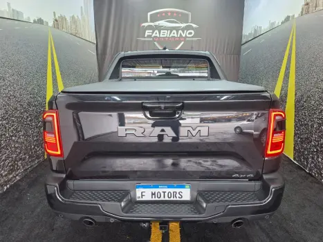RAM Rampage 2.0 4P HURRICANE 4 TURBO R/T 4X4 AUTOMÁTICO, Foto 18