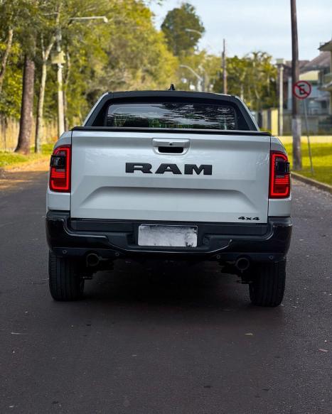 RAM Rampage 2.0 4P HURRICANE 4 TURBO R/T 4X4 AUTOMÁTICO, Foto 5
