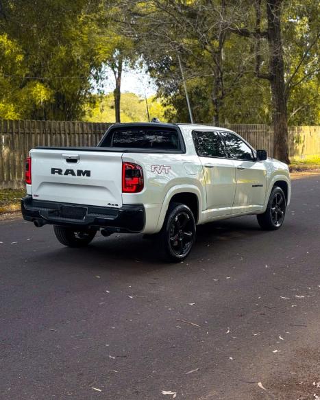 RAM Rampage 2.0 4P HURRICANE 4 TURBO R/T 4X4 AUTOMÁTICO, Foto 6