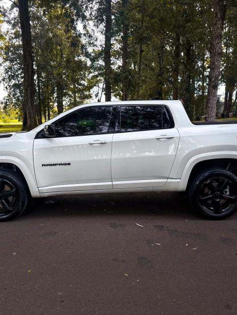 RAM Rampage 2.0 4P HURRICANE 4 TURBO R/T 4X4 AUTOMÁTICO, Foto 8