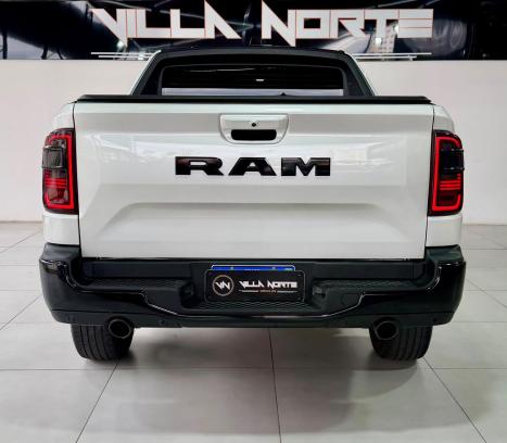 RAM Rampage 2.0 4P HURRICANE 4 TURBO R/T 4X4 AUTOMÁTICO, Foto 4