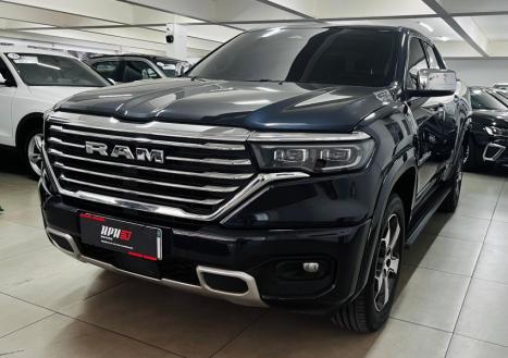 RAM Rampage 2.0 4P TURBO DIESEL LARAMIE 4X4 AUTOMÁTICO, Foto 1 RAM Rampage 2.0 4P TURBO DIESEL LARAMIE 4X4 AUTOMÁTICO, Foto 1