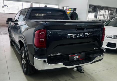 RAM Rampage 2.0 4P TURBO DIESEL LARAMIE 4X4 AUTOMÁTICO, Foto 2 RAM Rampage 2.0 4P TURBO DIESEL LARAMIE 4X4 AUTOMÁTICO, Foto 2