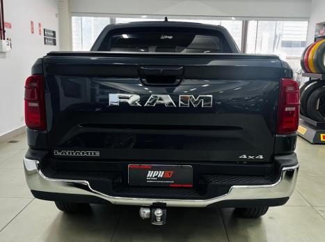 RAM Rampage 2.0 4P TURBO DIESEL LARAMIE 4X4 AUTOMÁTICO, Foto 3 RAM Rampage 2.0 4P TURBO DIESEL LARAMIE 4X4 AUTOMÁTICO, Foto 3
