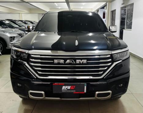 RAM Rampage 2.0 4P TURBO DIESEL LARAMIE 4X4 AUTOMÁTICO, Foto 6 RAM Rampage 2.0 4P TURBO DIESEL LARAMIE 4X4 AUTOMÁTICO, Foto 6