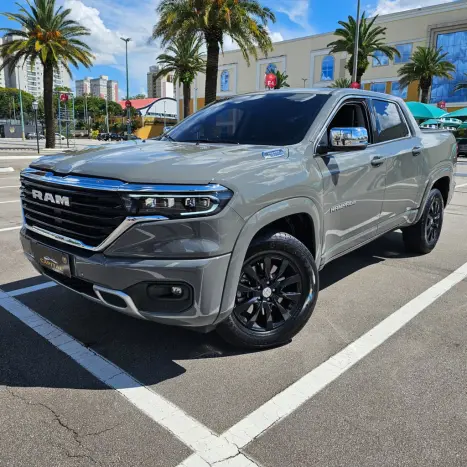 RAM Rampage 2.2 4P BIGHORN TURBO DIESEL 4X4 AUTOM�TICO, Foto 8