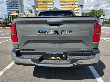 RAM Rampage 2.2 4P BIGHORN TURBO DIESEL 4X4 AUTOM�TICO, Foto 9