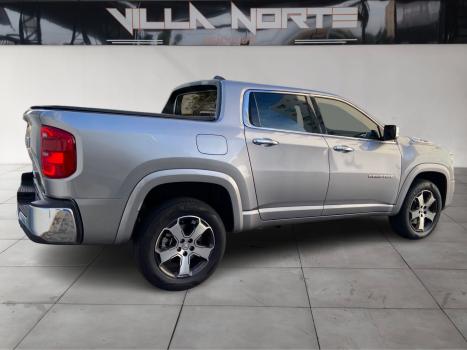 RAM Rampage 2.2 4P LARAMIE TURBO DIESEL 4X4 AUTOM�TICO, Foto 4
