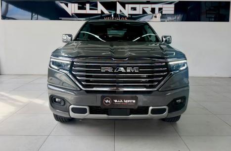 RAM Rampage 2.2 4P LARAMIE TURBO DIESEL 4X4 AUTOMÁTICO, Foto 2