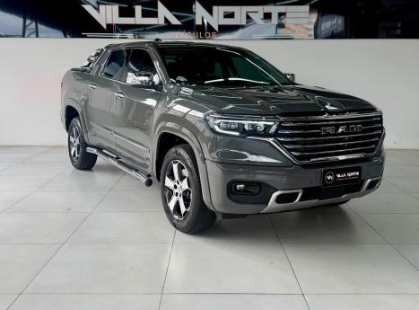 RAM Rampage 2.2 4P LARAMIE TURBO DIESEL 4X4 AUTOMÁTICO, Foto 3