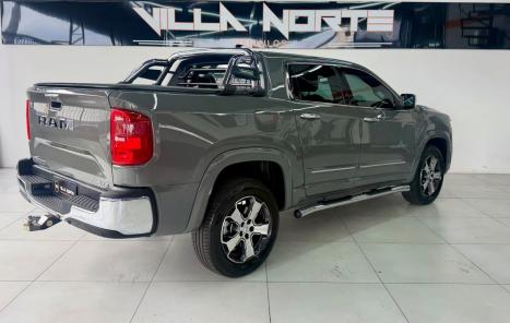 RAM Rampage 2.2 4P LARAMIE TURBO DIESEL 4X4 AUTOMÁTICO, Foto 4