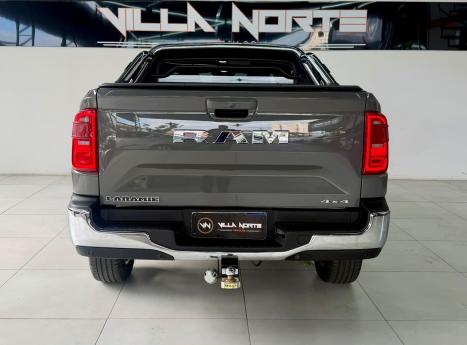 RAM Rampage 2.2 4P LARAMIE TURBO DIESEL 4X4 AUTOMÁTICO, Foto 5