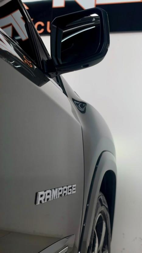 RAM Rampage 2.2 4P LARAMIE TURBO DIESEL 4X4 AUTOMÁTICO, Foto 8