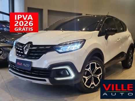 RENAULT Captur 1.3 16V 4P FLEX TCE ICONIC TURBO X-TRONIC AUTOM�TICO CVT, Foto 1