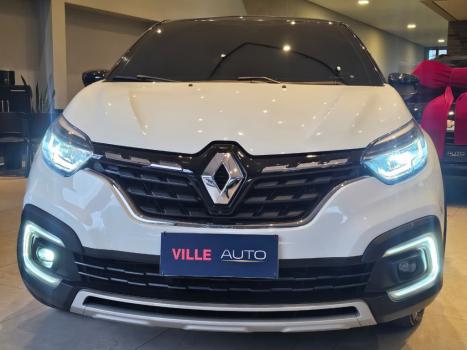 RENAULT Captur 1.3 16V 4P FLEX TCE ICONIC TURBO X-TRONIC AUTOM�TICO CVT, Foto 4